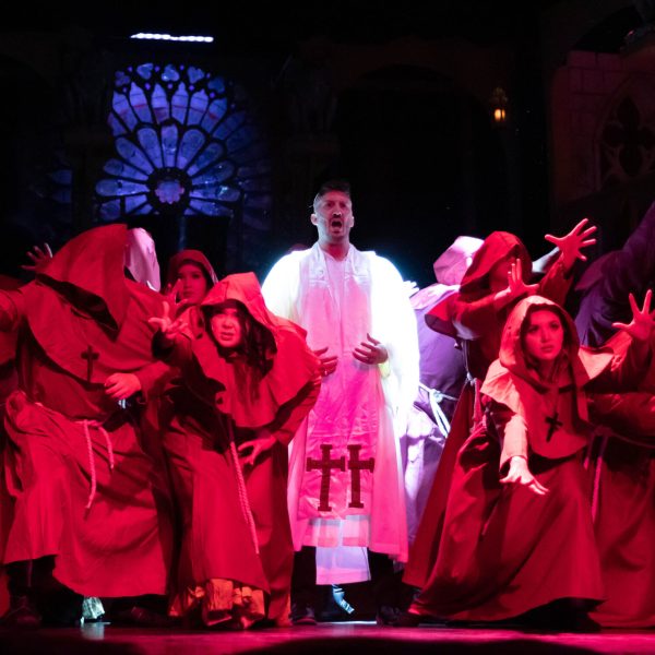 The Hunchback of Notre Dame