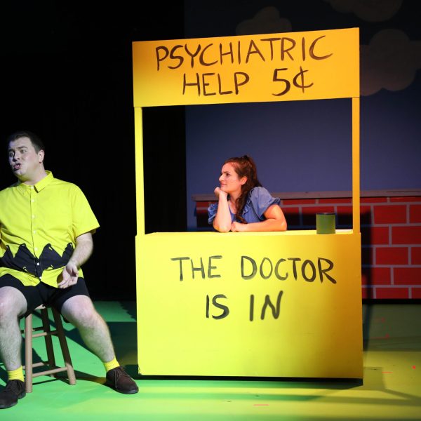 You're A Good Man Charlie Brown