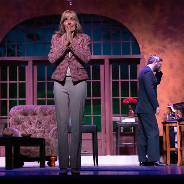 A Fox on the Fairway