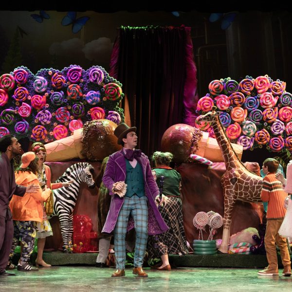 Charlie and the Chocolate Factory