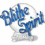 Blithe Spirit Logo