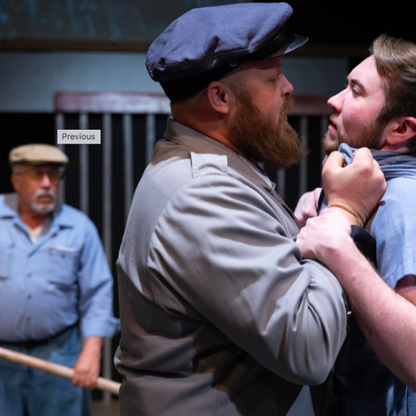 The Shawshank Redemption